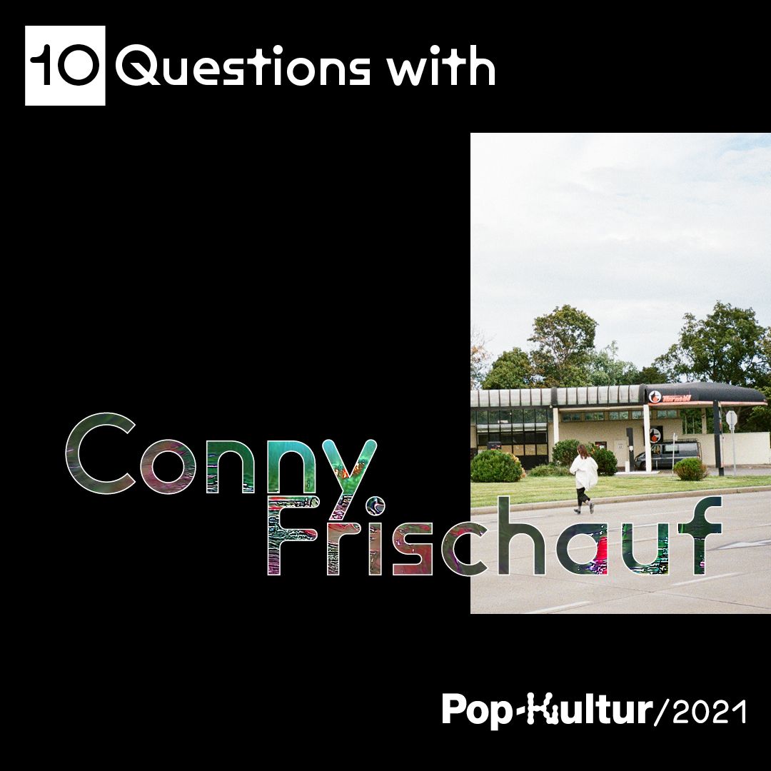 10 Questions with Conny Frischauf