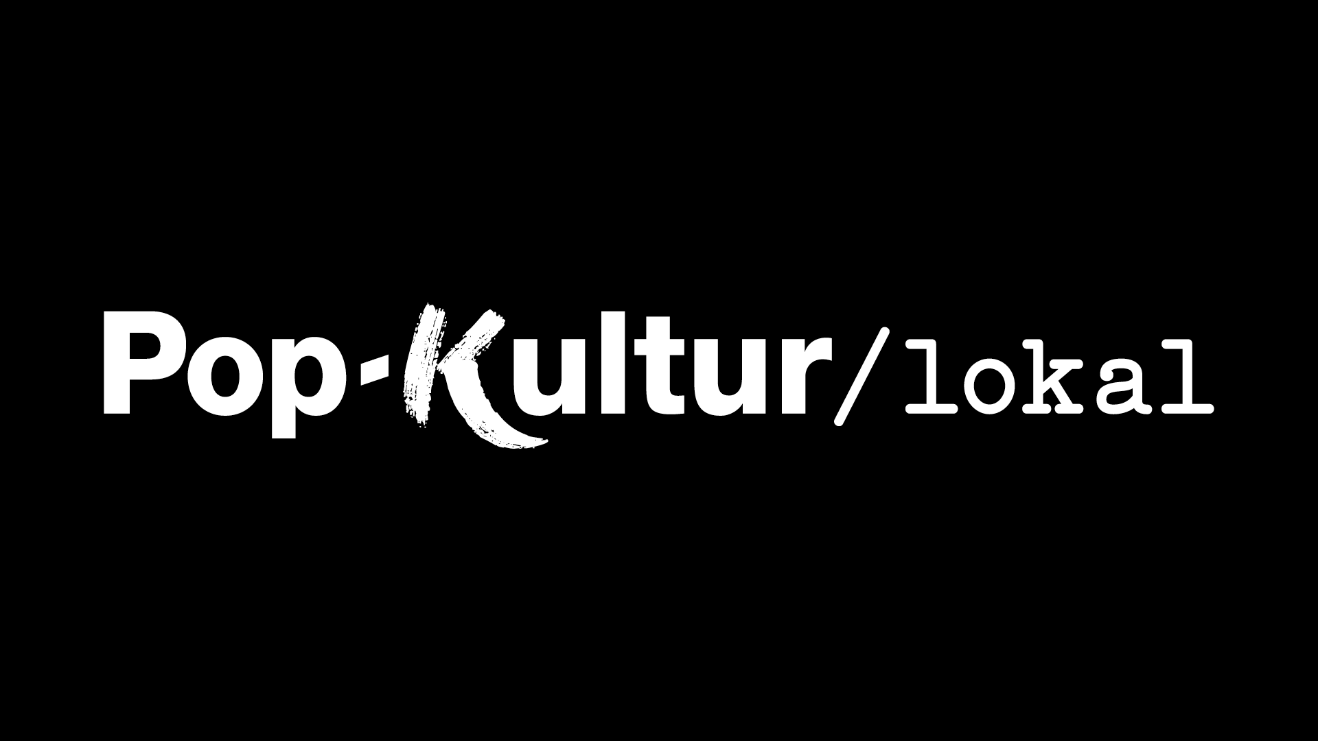 Logo Pop-Kultur lokal