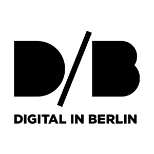 Digital in Berlin Logo