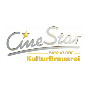 cinestar Kino in der Kulturbrauerei Logo