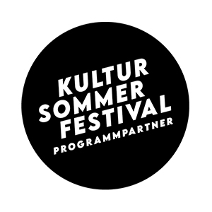 Kultursommer Festival Programmpartner logo