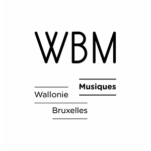 Wallonie Bruxelles Musiques Logo