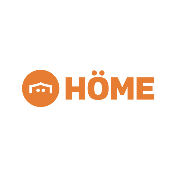 Orange Logo Höme